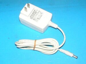 【動作品/ACアダプタのみ】☆DOCTOR AIR 3Dマッサージピロー・RT2103用 (ドリームファクトリー/送料:450円~)