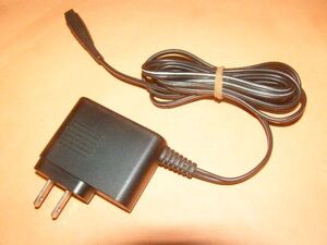 【動作品/シェーバーの充電用アダプタ】☆Panasonic ES8238K7658P (RC1-68/送料:185円~)