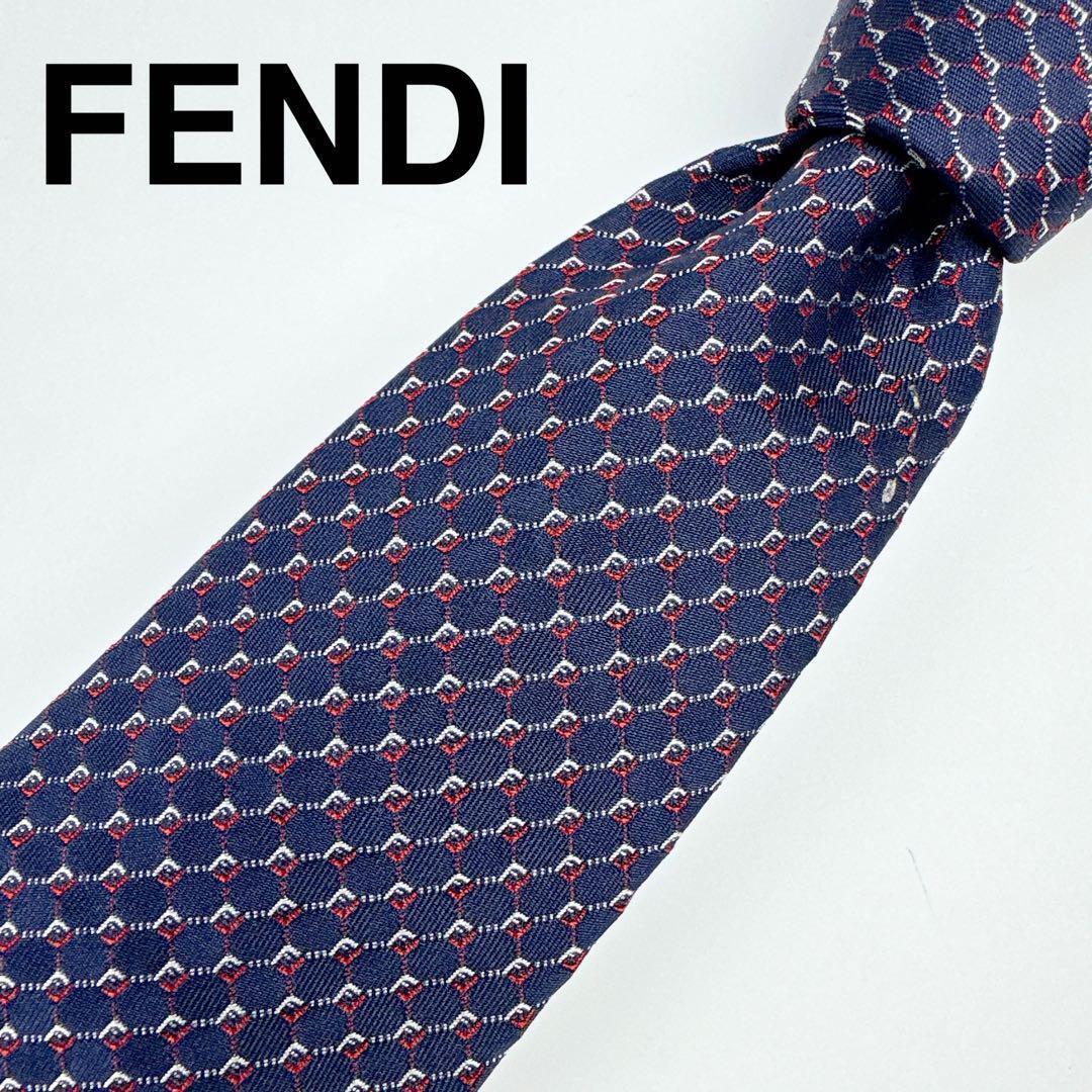 2025年最新】Yahoo!オークション -フェンディ ネクタイの中古品