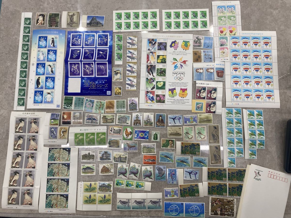 Yahoo!オークション -「切手コレクション 記念 切手」の落札相場