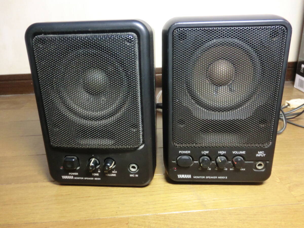 Yahoo!オークション -「ヤマハ ms101」(ホビー、カルチャー) の落札