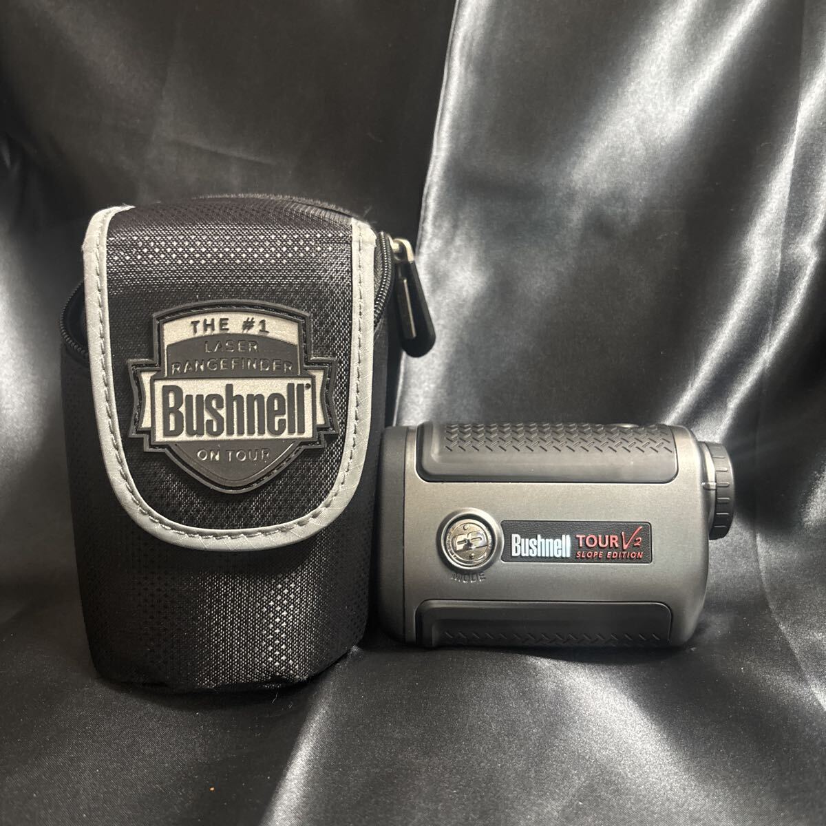 Yahoo!オークション -「ブッシュネル v2」の落札相場・落札価格