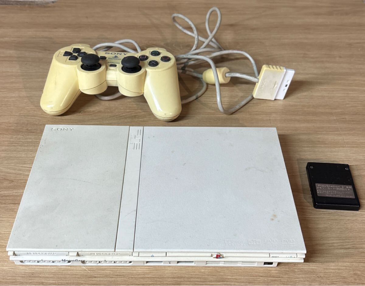 Yahoo!オークション -「ps2 ジャンク 本体」の落札相場・落札価格