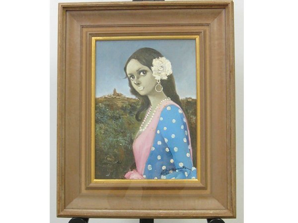 2025年最新】東郷青児(SEIJI TOGO)の絵画作品一覧 - Yahoo