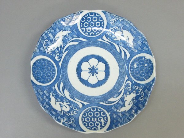 2025年最新】Yahoo!オークション -うさぎ 皿(伊万里、有田)の中古品