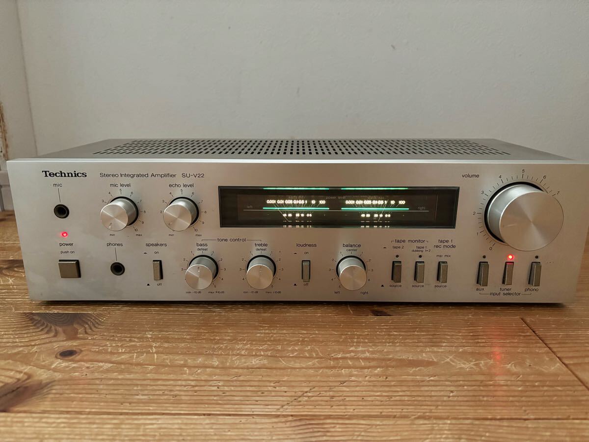 Yahoo!オークション -「technics su-v44」の落札相場・落札価格