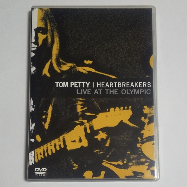 国内盤DVD！トム・ペティ&ザ・ハートブレイカーズ/ ライヴ・フロム・フィルモア 国内盤DVD！トム・ペティ&ザ・ハートブレイカーズ/ ライヴ