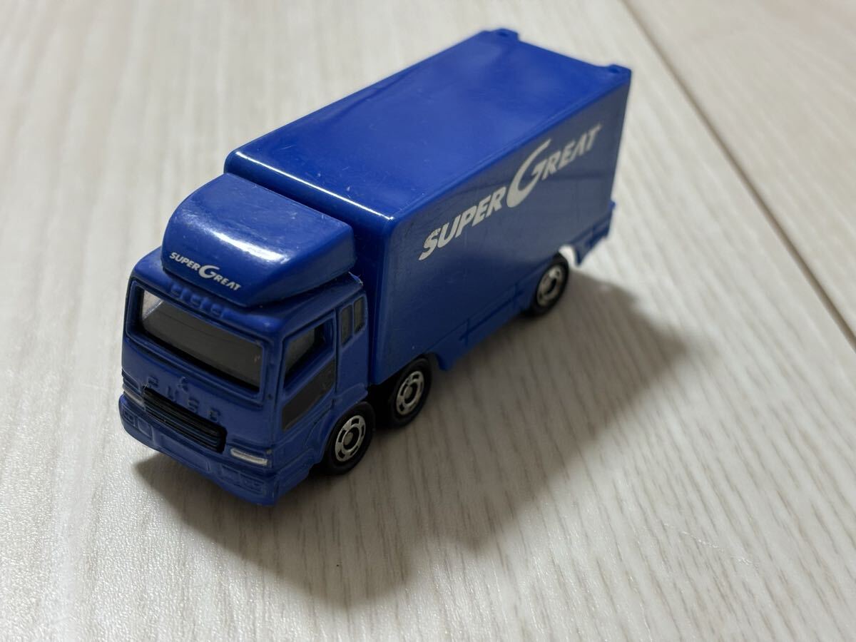 2025年最新】Yahoo!オークション -スーパーグレート(トミカ)の