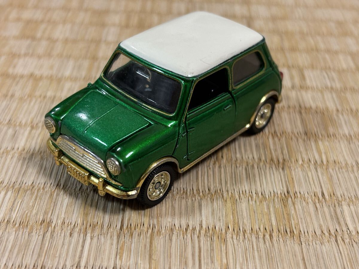 Yahoo!オークション -「トミカ ミニクーパー 日本製」の落札相場