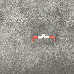 送料無料 新品 ばらし TOMIX トミックス 9538 国鉄客車 カニ24-100形(銀帯)(T) より オハネフ25 カニ24 テールライトプリズム