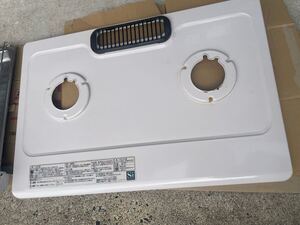 パロマ PA-S45H 天板 グリル セット 美品 ガステーブル 部品