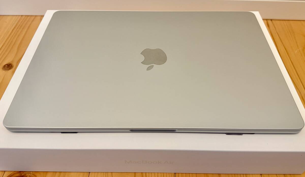 2025年最新】Yahoo!オークション -macbook air 15の中古品・新品