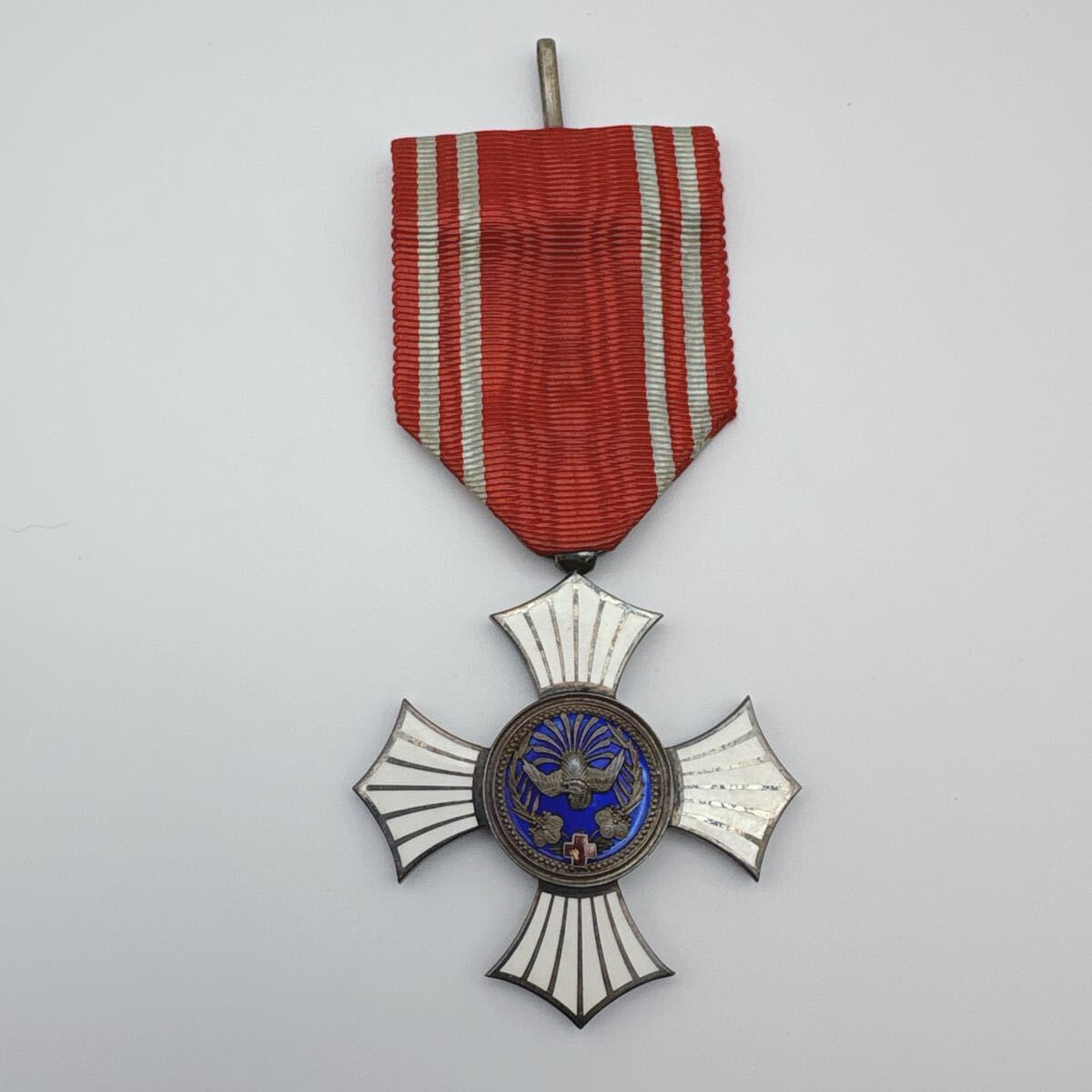 Yahoo!オークション -「日本赤十字社 勲章」の落札相場・落札価格