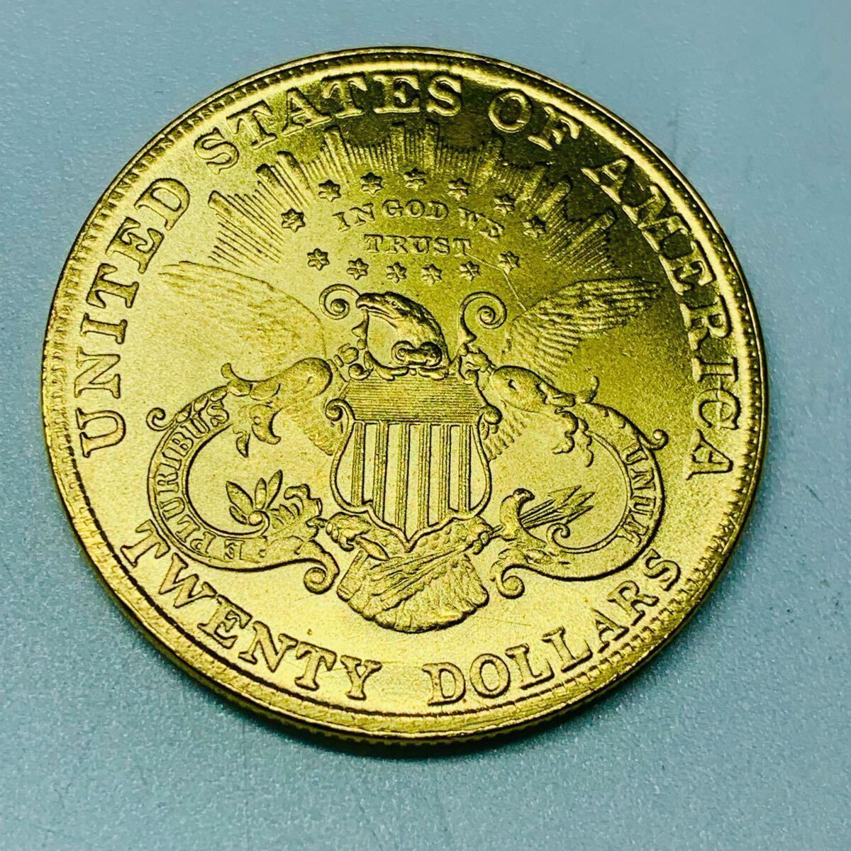 Yahoo!オークション -「リバティコイン」(硬貨) (貨幣)の落札