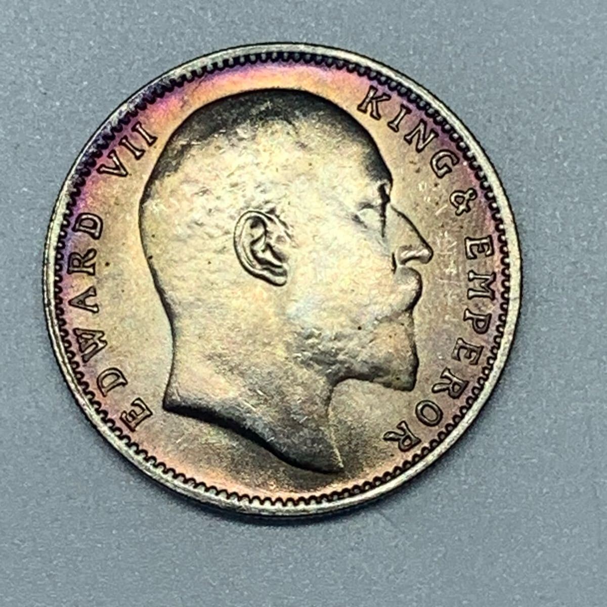 Yahoo!オークション -「エドワード7世銀貨」の落札相場・落札価格