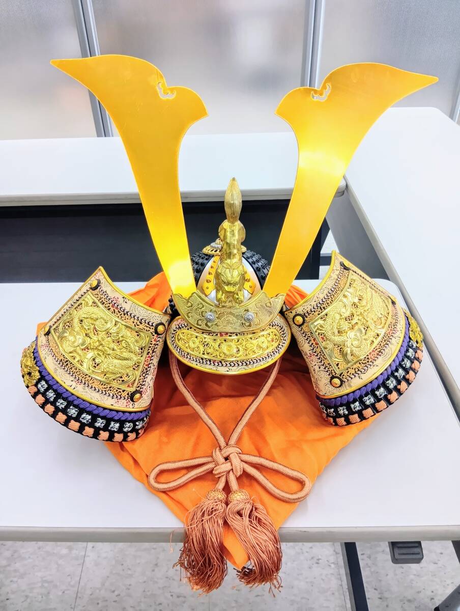 2025年最新】Yahoo!オークション -五月人形 兜の中古品・新品