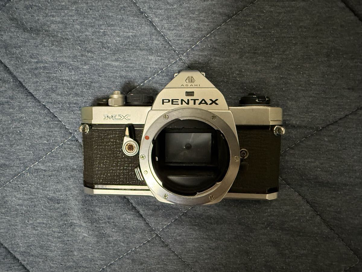Yahoo!オークション -「ペンタックスmx」(フィルムカメラ