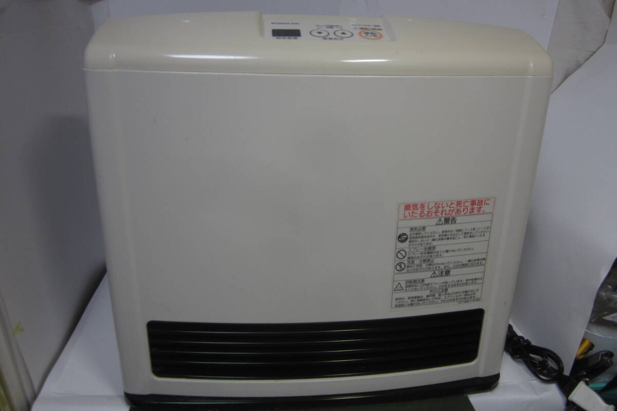 2025年最新】Yahoo!オークション -rc-k2403(ガスファンヒーター)の中古