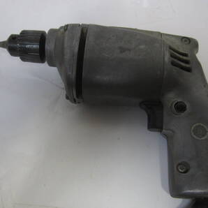 建築 電動工具 日立工機 小型電動ドリル 中古品