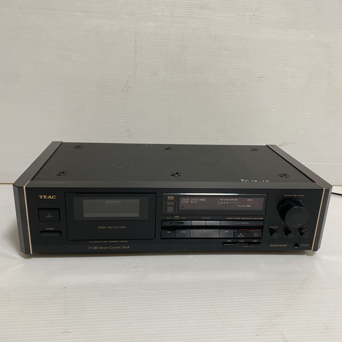 2025年最新】ジャンク品のカセットデッキをお探しなら - Yahoo