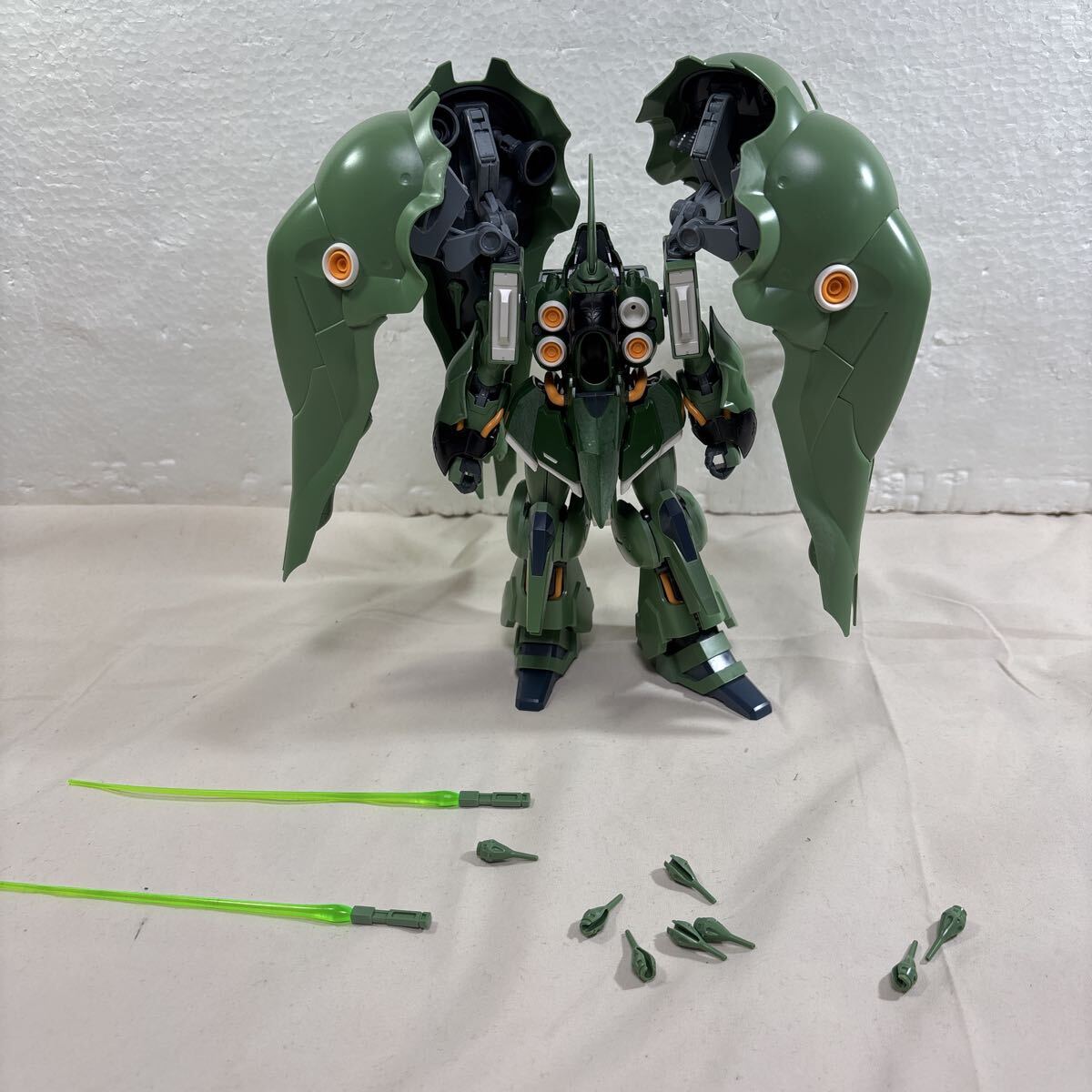 ガンプラ　HG ジャンク 1/144】HGAC シェンロンガンダム 腕部 ガンプラ ジャンク パーツ