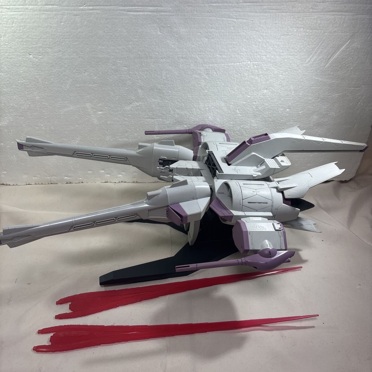 新品未開封品 HGミーティアユニット 2個セット 2個セット HG ミーティアユニット