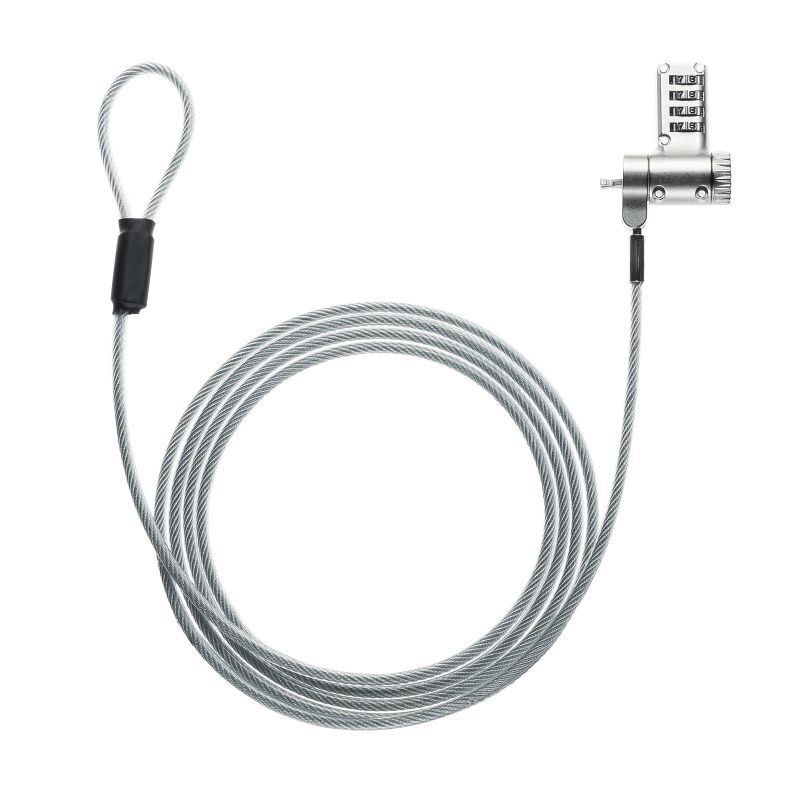 セキュリティワイヤー スロットマルチ対応 サンワサプライ SANWA SUPPL