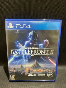 【P-3163】 スターウォーズ PS4 バトルフロントII バトルフロント2 STAR WARS ゲームソフト
