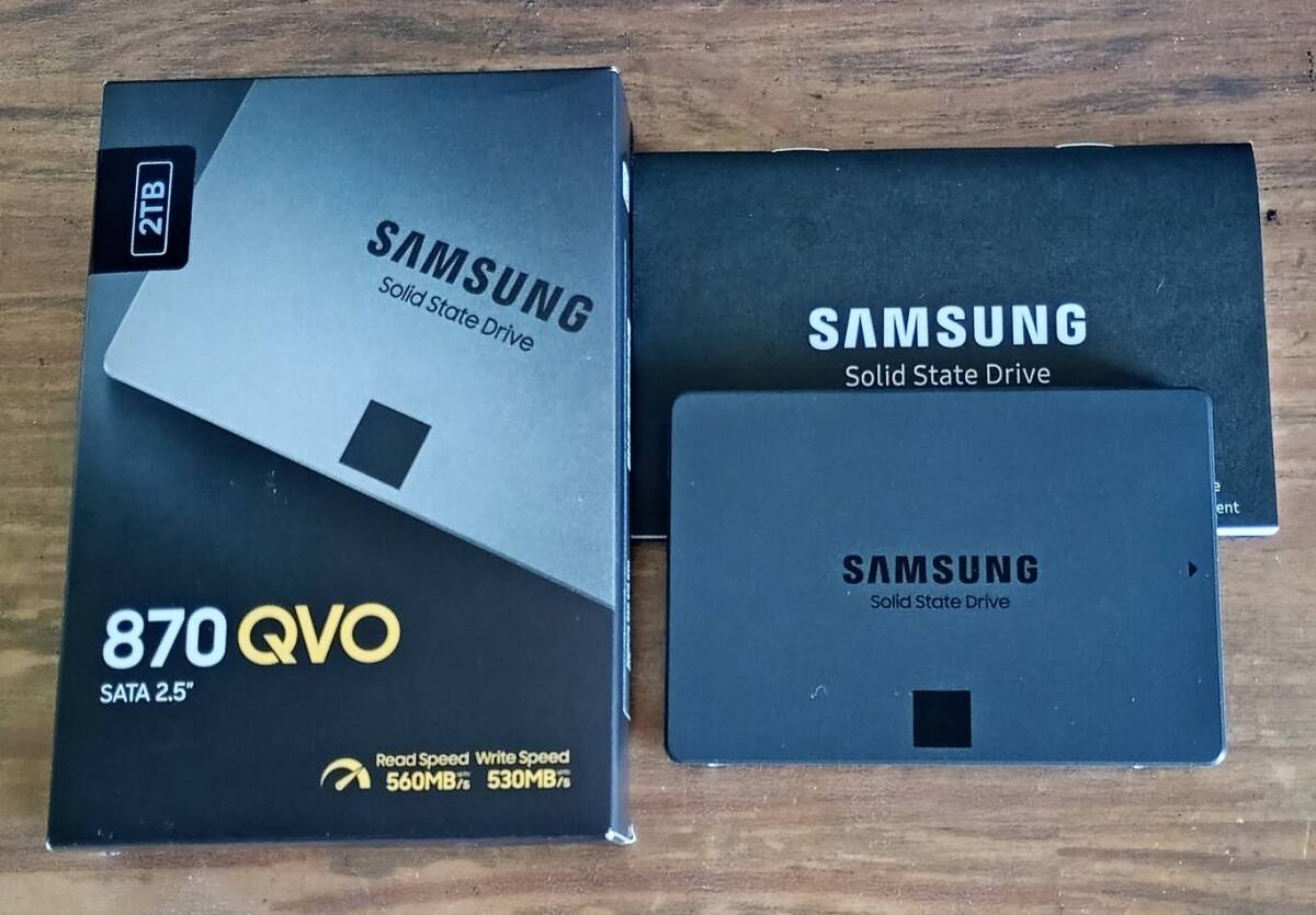 【未開封品】 Samsung 内臓SSD 2TB Amazon.co.jp: Samsung 990 EVO Plus 2TB PCIe Gen 4.0 ×4 NVMe