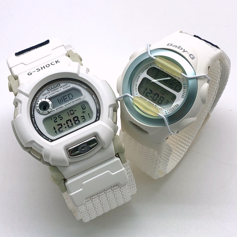 新品未使用　G-SHOCK ラバコレLOV97-3ペガサスとユニコーン G-SHOCK ラバコレ ペガサス＆ユニコーン ラバーズコレクション