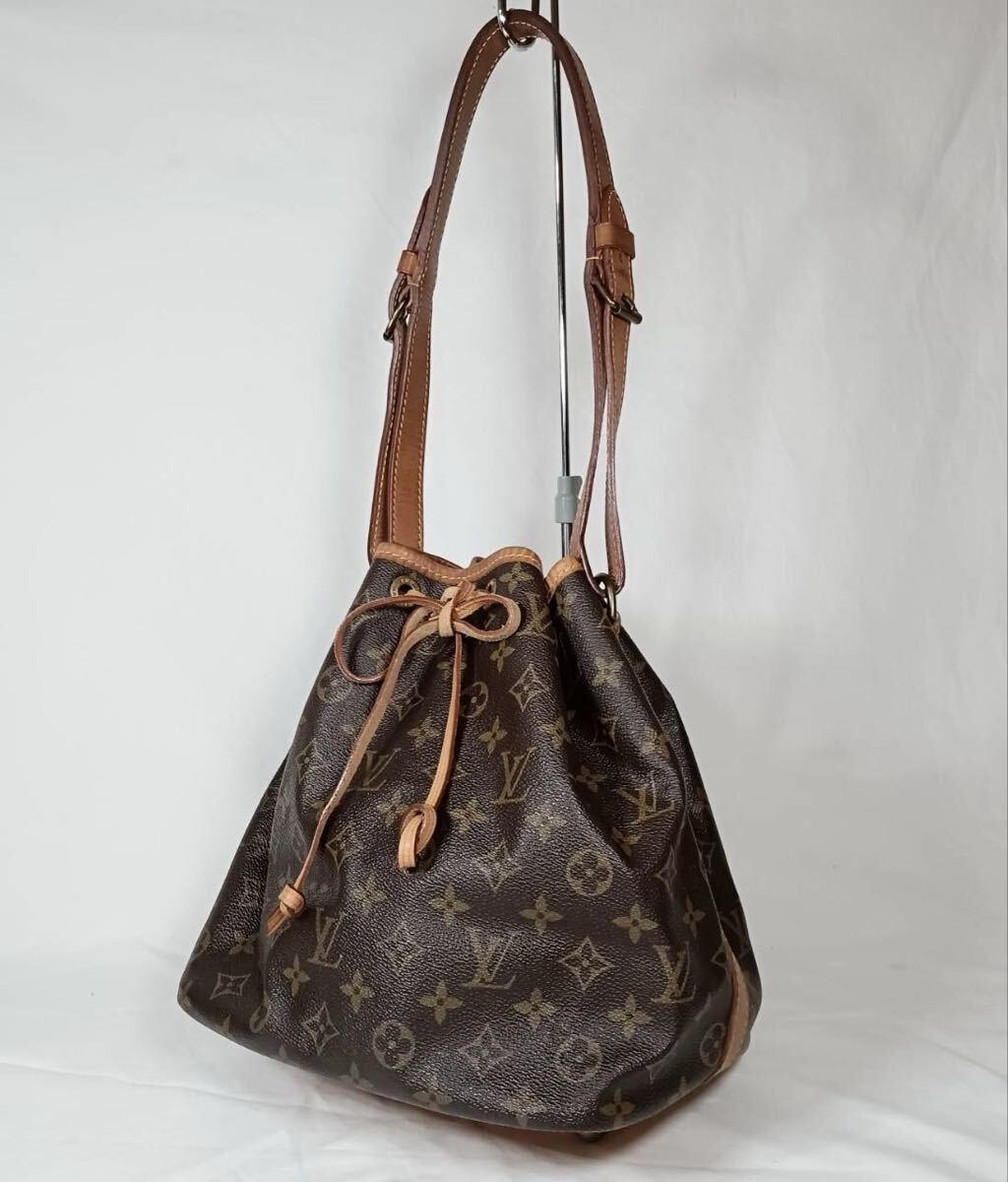 Yahoo!オークション -「ルイヴィトン プチノエ」の落札相場