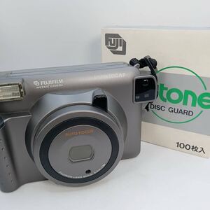 FUJIFILM/フジフィルム/instax500AF/FUJINON/95mm/0.6m-∞/フィルムカメラ/動作未確認