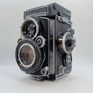 希少品/ROLLEIFLEX/ローライフレックス/2眼レフカメラ/フィルムカメラ/Heidosmar/1:2.8 75/Xenotar/1:3.5 75