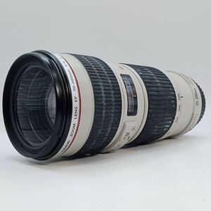 Canon/キャノン/ウルトラソニック/レンズ/キャノン/ズームレンズ/EF/70-20mm/1:4