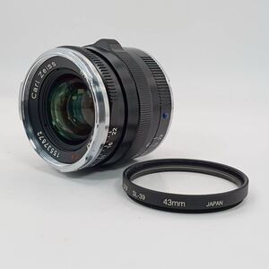 carl zeiss/カールツァイス/レンズ/Biogon/2/35 ZM/15537872