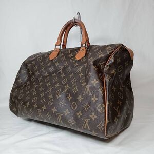 LOUIS VUITTON/ルイヴィトン/スピーディ40/モノグラム/ミニボストン/ヴィンテージ/ハンドバッグ/レザー