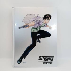 希少品/CITY HUNTER/シティーハンター/DVD/BOX/コンプリート版/完全予約生産限定版