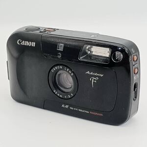 CANON/キャノン/オートボーイ/コンパクトフィルムカメラ/F/キャノンレンズ/32mm/1:3.5