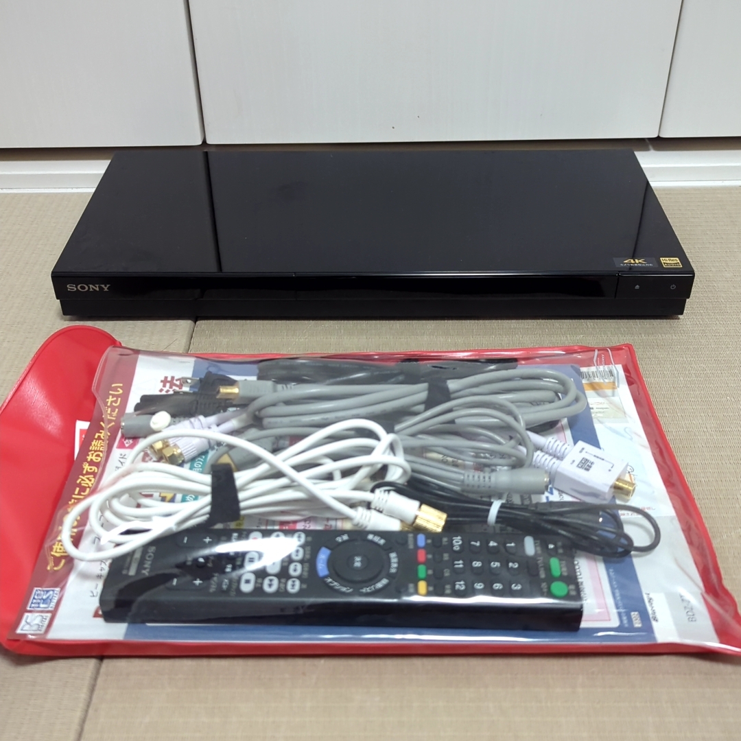 2025年最新】Yahoo!オークション - ソニー(ブルーレイレコーダー