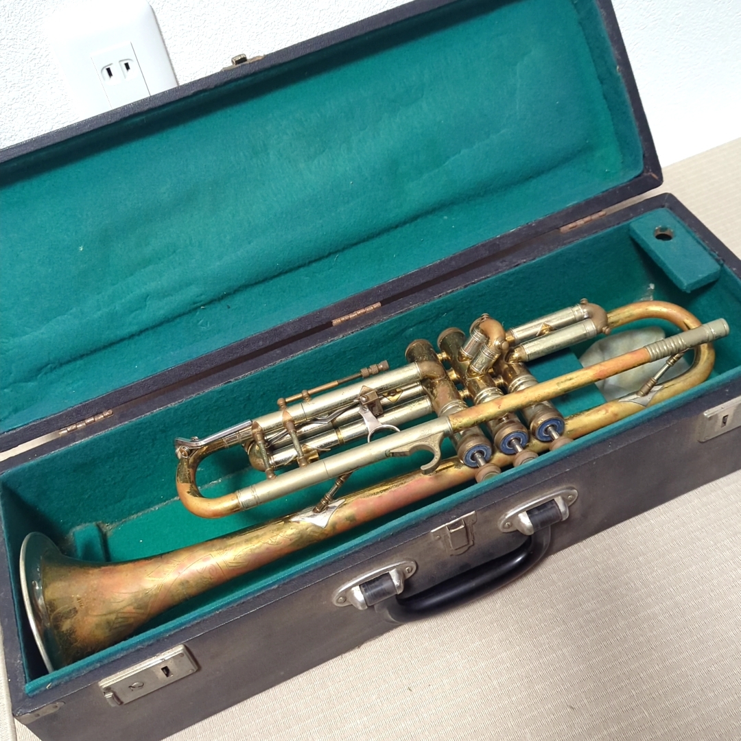 Yahoo!オークション -「selmer セルマー」(本体) (トランペット