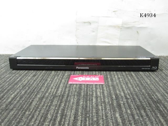 Panasonic DMR-BWT660 ブルーレイレコーダー Amazon | パナソニック 1TB 2チューナー ブルーレイレコーダー