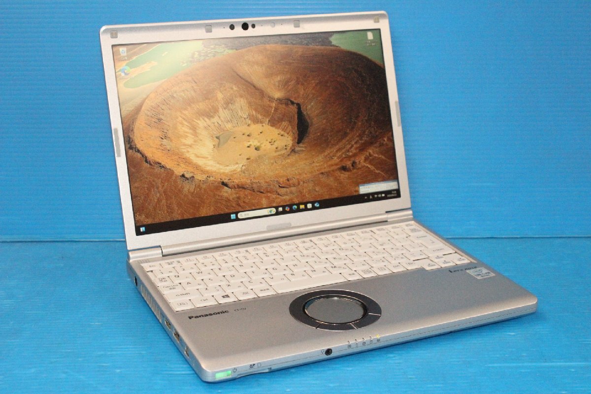 ❤大人気✨コンパクト✨CF-SV9RDLVS✨i5✨8GB✨SSD 256GB Let's note Panasonic Let's CF-SV9 CF-SV9RDLVS Core i5 メモリ