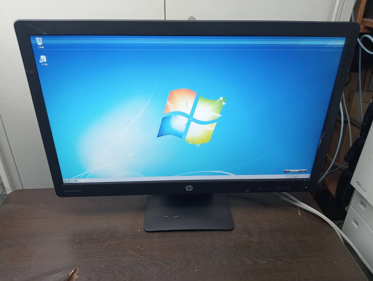 HP ProDisplay P232 [23インチ ブラック] オークション比較