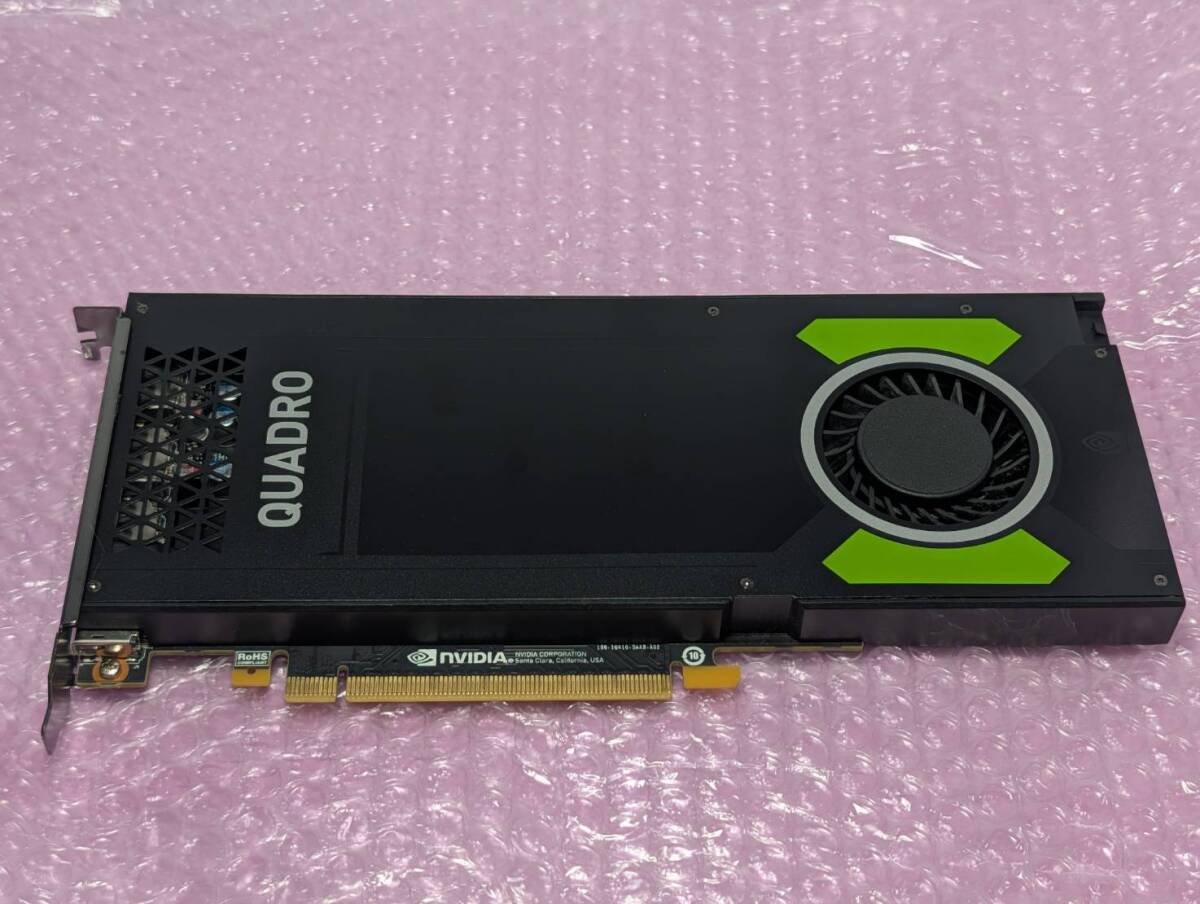 2025年最新】Quadro P4000 ビデオカード一覧｜高性能