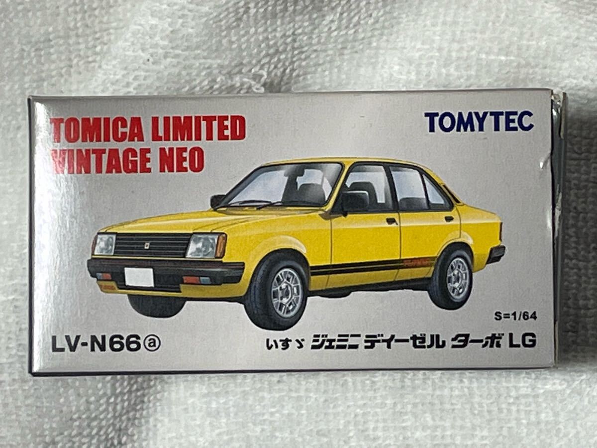 TOMICA LIMITED VINTAGE NEO いすゞ　ジェミニ（訳あり） TOMICA LIMITED VINTAGE NEO いすゞ ジェミニ（訳あり） Yahoo