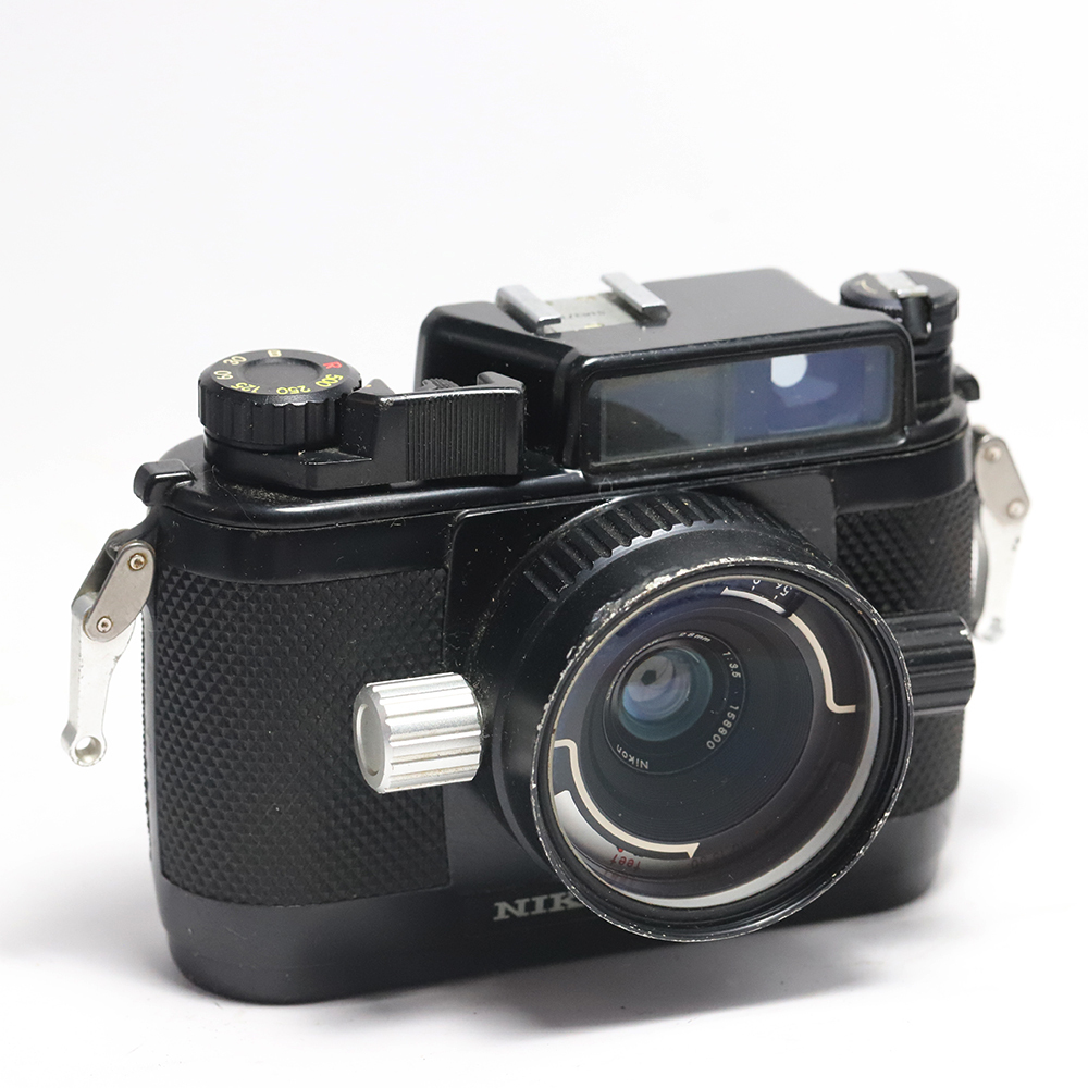 Yahoo!オークション -「nikonos Ⅲ」(フィルムカメラ) (カメラ、光学