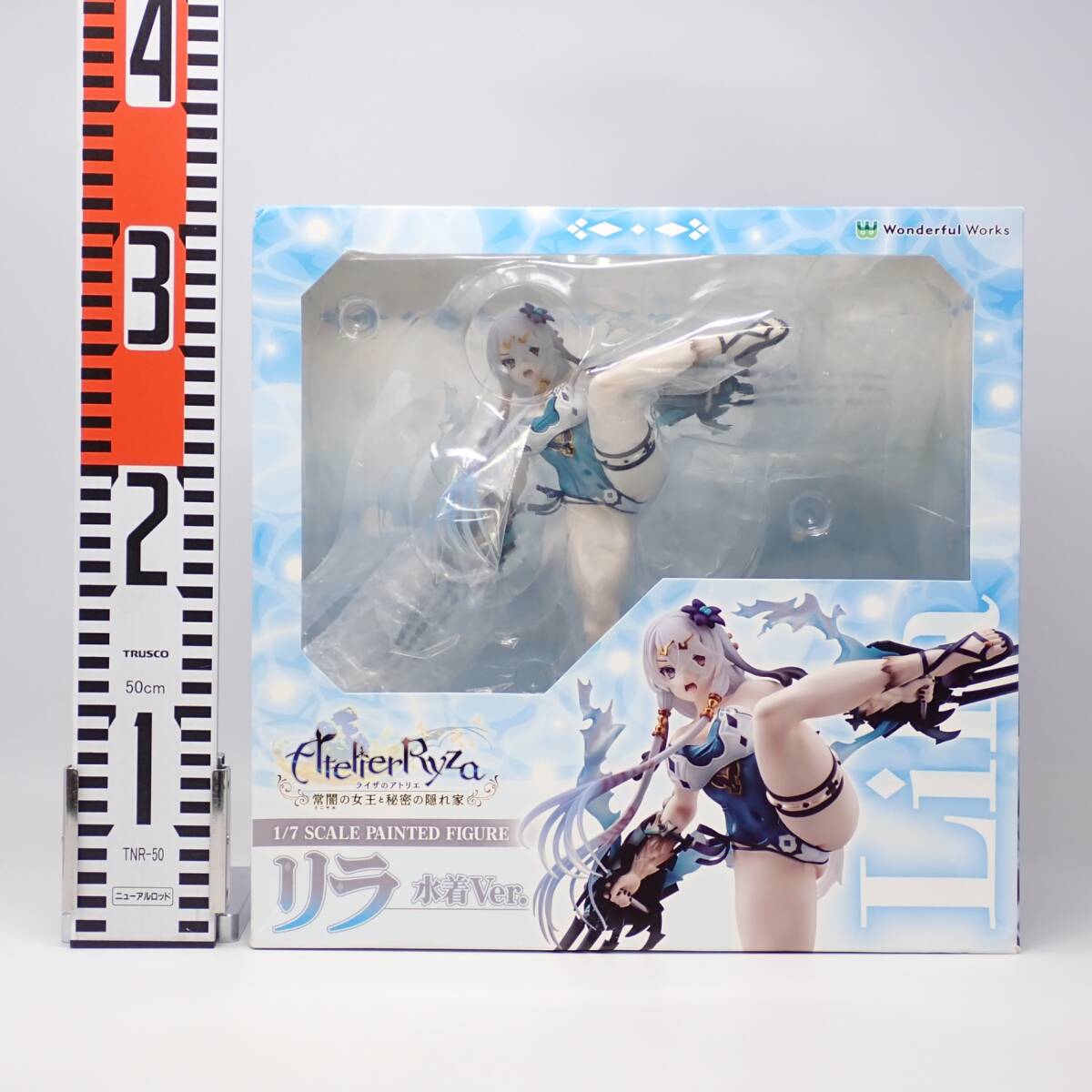 アルター ライザのアトリエ ～常闇の女王と秘密の隠れ家～ 1/7