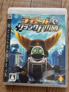 PS3ラチェット&クランク FUTURE