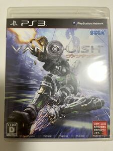 未開封【PS3】 VANQUISH(ヴァンキッシュ)