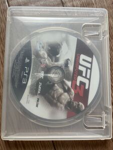 PS3 UFC Undisputed 3 ディスクのみ